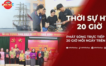 Thời sự HTV ngày 10/5/2026 | Đại hội đại biểu toàn quốc MTTQ Việt Nam lần thứ XI có nhiều đổi mới