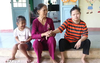 Hơn 9,3 tỷ đồng hỗ trợ nạn nhân chất độc da cam