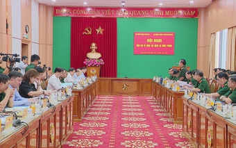TP. Hồ Chí Minh và Quân khu 7 tăng cường phối hợp công tác quân sự, quốc phòng
