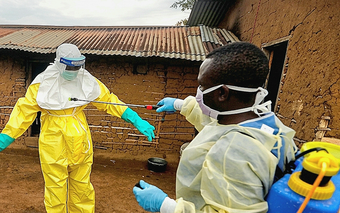 Bộ Y tế hỏa tốc yêu cầu phòng chống bệnh do vi rút Ebola, theo dõi người về từ vùng dịch