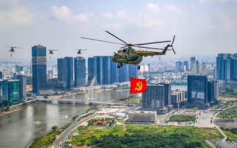 Toàn văn Nghị quyết của Bộ Chính trị về xây dựng và phát triển TP.HCM trong kỷ nguyên mới