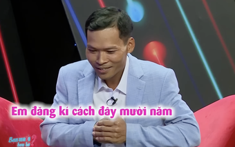 Chờ đợi 10 năm để tham gia "Bạn muốn hẹn hò"