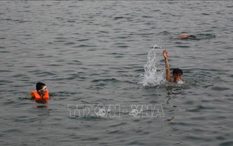 Mùa hè, cảnh giác nguy cơ đuối nước ở trẻ em
