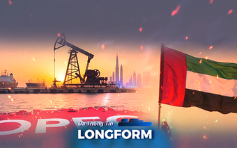 TG24/7: UAE rời OPEC: Bước ngoặt của thị trường dầu mỏ