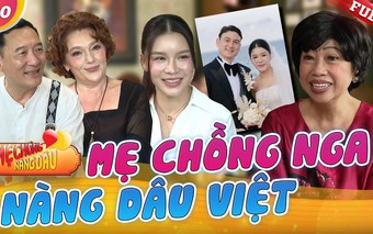 Vợ thủ môn Đặng Văn Lâm khiến ba mẹ chồng người Nga nể phục