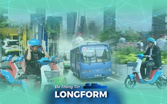 Giao thông xanh - Đi vui về khỏe: Thêm lựa chọn di chuyển cho người dân TP. Hồ Chí Minh