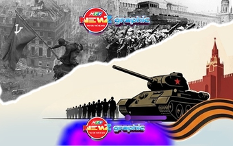 NewZgraphic: 9/5 - Khúc tráng ca bất diệt và bài học về hòa bình