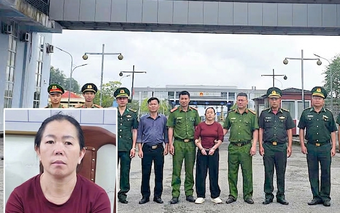 Lai lịch Sùng Thị So, đối tượng truy nã đặc biệt nguy hiểm về ma túy vừa bị bắt