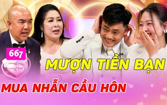 Mối duyên từ màn ảnh đến đời thực của cặp đôi diễn viên Vi Nam – Lan Anh