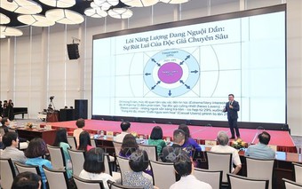 Hội Báo toàn quốc 2026: Gợi mở con đường phát triển của báo chí Việt Nam trong kỷ nguyên số