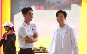 Mái ấm gia đình Việt 2026 - Tập 16: Song Luân, Anh Tú