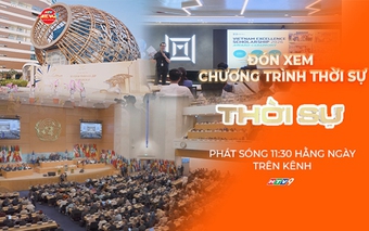 Thời sự trưa HTV ngày 2/6/2026 | Du lịch Nha Trang gây chú ý trên truyền thông quốc tế