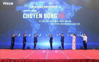 Báo chí giữ vững vai trò mỏ neo định hướng dư luận và chuẩn mực