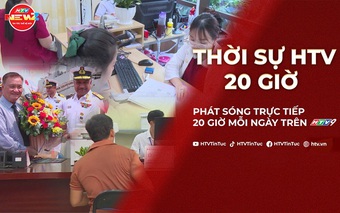 Thời sự HTV ngày 22/6/2026 | Từ ngày 1/7/2026, sinh con thứ hai được nghỉ thai sản 7 tháng