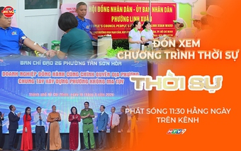 Thời sự trưa HTV ngày 22/6/2026 | Khai mạc Ngày hội Môi trường năm 2026