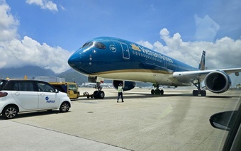 Hành khách gặp vấn đề sức khỏe, máy bay Vietnam Airlines hạ cánh khẩn cấp tại Hồng Kông