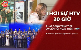 Thời sự HTV ngày 29/6/2026 | Triển lãm ảnh "Sài Gòn - Gia Định - TP. Hồ Chí Minh: Bản anh hùng ca và khát vọng trong kỷ nguyên vươn mình"