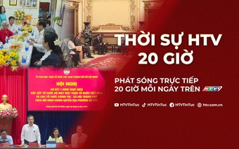Thời sự HTV ngày 3/6/2026 | Lãnh đạo TP. Hồ Chí Minh thăm, chúc thọ người cao tuổi