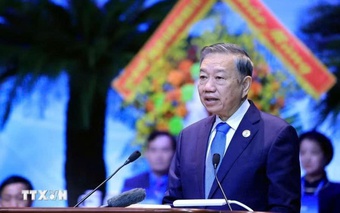 Tổng Bí thư, Chủ tịch nước Tô Lâm: Đất nước đang cần một giai cấp công nhân hiện đại, bản lĩnh, sáng tạo hơn