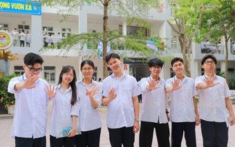 Chính thức công bố điểm thi tốt nghiệp THPT 2026
