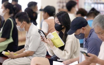 Từ 1/7, người dân TP. Hồ Chí Minh có thể tra cứu hồ sơ sức khỏe điện tử ngay trên điện thoại