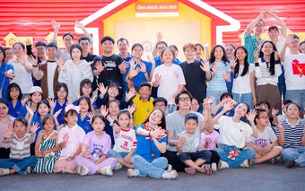 Mái ấm gia đình Việt sẽ ghi hình 3 ngày tại Khánh Hòa từ 30/7-1/8