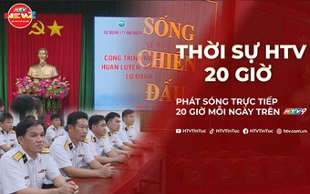 Thời sự HTV ngày 10/7/2026 | Thiêng liêng đón các anh hùng liệt sĩ trở về