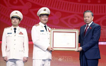 Tổng Bí thư, Chủ tịch nước Tô Lâm: Đổi mới biện pháp công tác, bảo đảm an ninh chủ động trong mọi tình huống