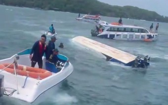 Huy động thiết bị y tế tối tân cứu chữa nạn nhân vụ chìm tàu tại Phú Quốc