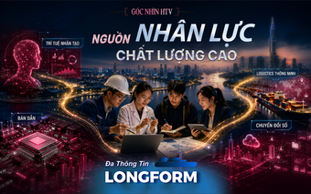 Kiến tạo nguồn nhân lực cho TP. Hồ Chí Minh