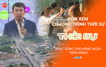 Thời sự trưa HTV ngày 13/7/2026 | TP. Hồ Chí Minh nâng chất lượng chương trình khám sức khỏe toàn dân