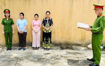 Khởi tố nhiều chủ tiệm vàng tại TP. Hồ Chí Minh