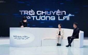 Trò chuyện với tương lai: Đam mê không có hạn sử dụng