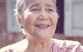 Nét Việt: "Bà nội quốc dân" Lê Thiện hơn 60 năm sống trọn với nghệ thuật