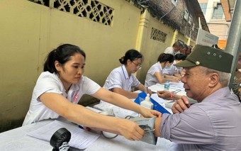 Quy định mới về khám sức khoẻ định kỳ cho người dân