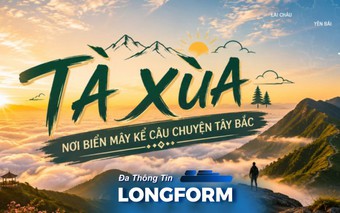 Tà Xùa lần đầu chinh phục cuộc đua danh hiệu du lịch hàng đầu châu Á