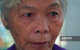 Công nhận bà Nguyễn Thị Lệ là vợ của liệt sĩ Huỳnh Văn Quên