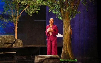 Ngân mãi chuông vàng tháng 7: Giông tố đêm thu