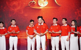 Hành trình tìm kiếm những giọng ca vàng thế hệ mới