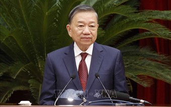 Toàn văn phát biểu Bế mạc Hội nghị lần thứ ba Ban Chấp hành Trung ương Đảng khóa XIV