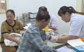 TP. Hồ Chí Minh: Triển khai khám sức khỏe định kỳ cho người dân
