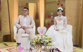 Vợ chồng son: Chàng HLV patin quốc gia và hành trình 5 năm vượt rào cản gia đình