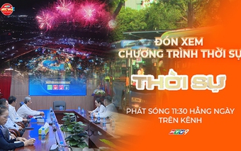 Thời sự trưa HTV ngày 7/7/2026 | Hơn 1,32 triệu lượt khách đi xe buýt TP. Hồ Chí Minh sau 5 ngày miễn phí vé