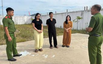 Khởi tố 3 đối tượng cho vay lãi suất “cắt cổ” hơn 82 tỷ đồng