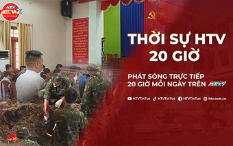 Thời sự HTV ngày 15/8/2026 | TP. Hồ Chí Minh đẩy nhanh công tác tìm kiếm hài cốt liệt sĩ tại Công viên Lê Thị Riêng