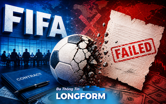 NRTG: Toàn cảnh thương vụ 20 tỷ USD bất thành của FIFA