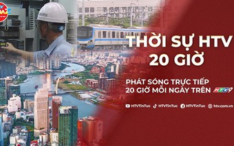 Thời sự HTV ngày 16/8/2026 | Luật Phát triển đô thị tháo “nút thắt” quy hoạch