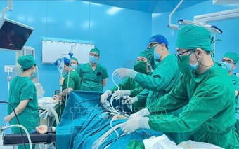 Từng bước xây dựng năng lực y tế để người dân Côn Đảo được chăm sóc, điều trị kịp thời