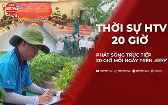 Thời sự HTV ngày 17/8/2026 | Việt Nam - Campuchia tiếp tục phối hợp tìm kiếm, quy tập hài cốt liệt sĩ