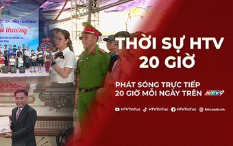 Thời sự HTV ngày 18/8/2026 | Lãnh đạo TP. Hồ Chí Minh tiếp Đại sứ Cộng hòa Slovenia